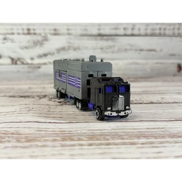 1986 Vintage Hasbro G1 Transformers Motormaster Menasor 100% Complete - Picture 4 of 8